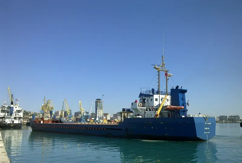 NS EXPLORER General Cargo IMO 9048641