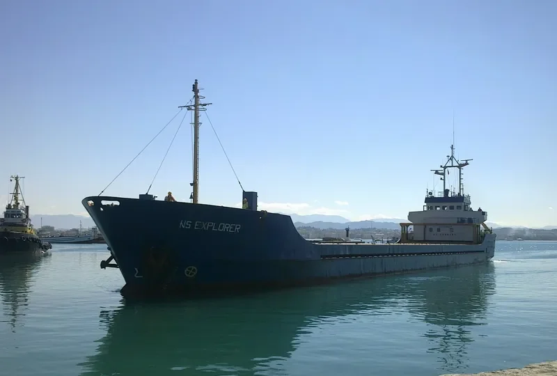 NS EXPLORER General Cargo IMO 9048641 photo 2