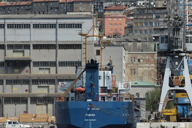NS EXPLORER General Cargo IMO 9048641 photo 3