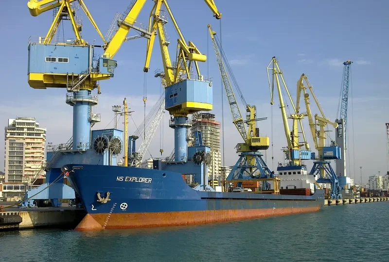 NS EXPLORER General Cargo IMO 9048641 photo 5