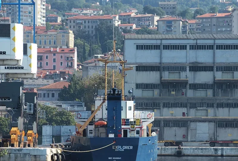 NS EXPLORER General Cargo IMO 9048641 photo 7
