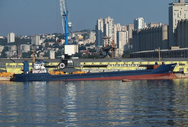 NS EXPLORER General Cargo IMO 9048641 photo 9