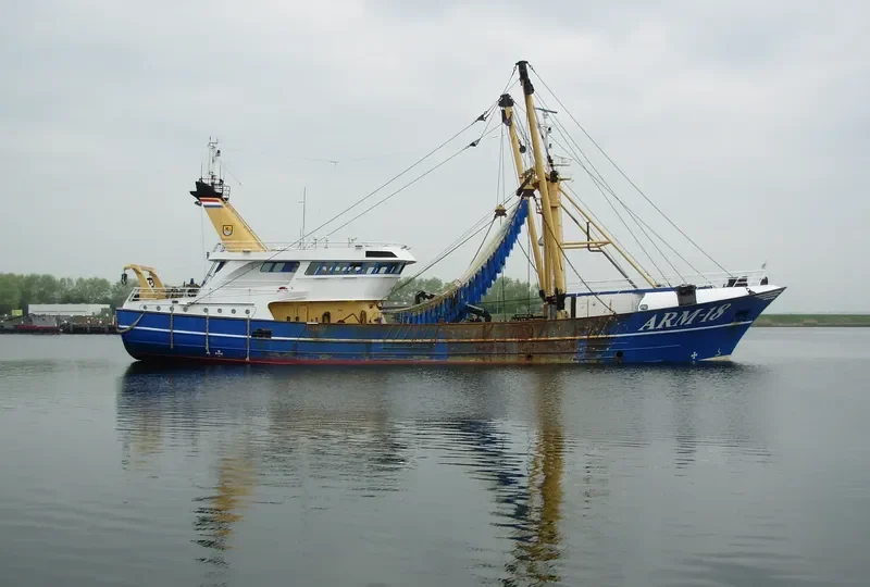 JORIS SENIOR General Cargo IMO 9048677 photo 9