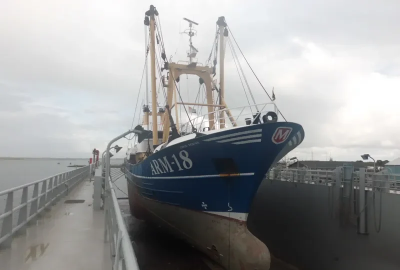 JORIS SENIOR General Cargo IMO 9048677 photo 10