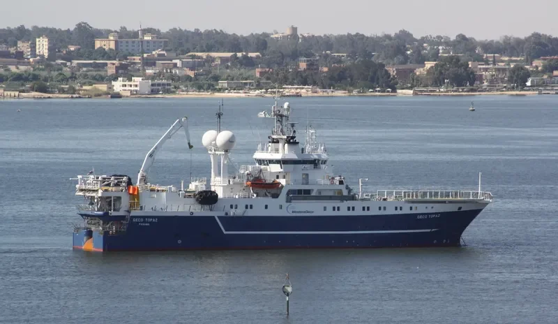 GECO TOPAZ General Cargo IMO 9048689 photo 2