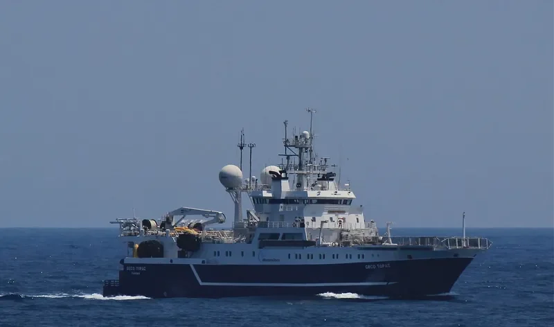 GECO TOPAZ General Cargo IMO 9048689 photo 4
