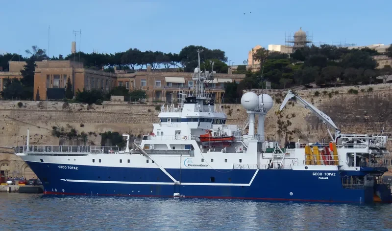 GECO TOPAZ General Cargo IMO 9048689 photo 5