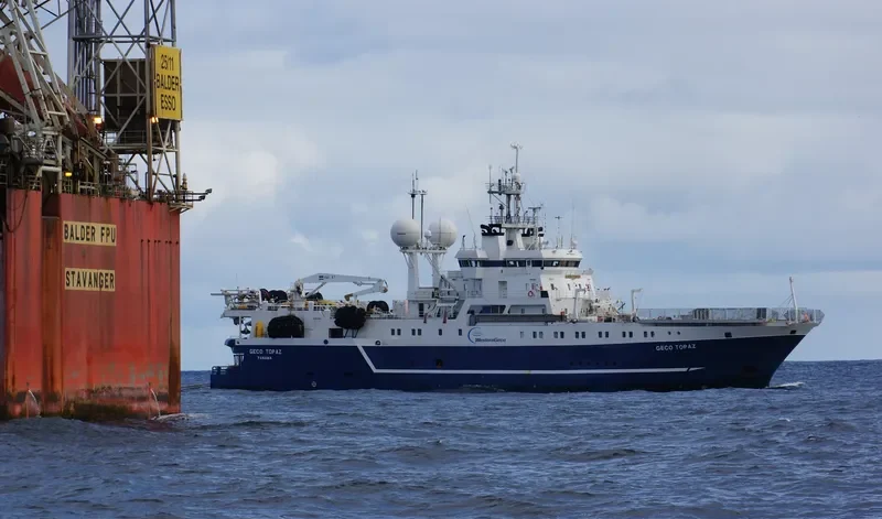 GECO TOPAZ General Cargo IMO 9048689 photo 6