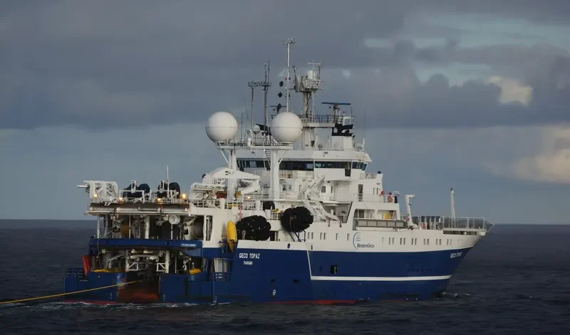 GECO TOPAZ General Cargo IMO 9048689 photo 7