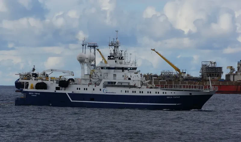 GECO TOPAZ General Cargo IMO 9048689 photo 8