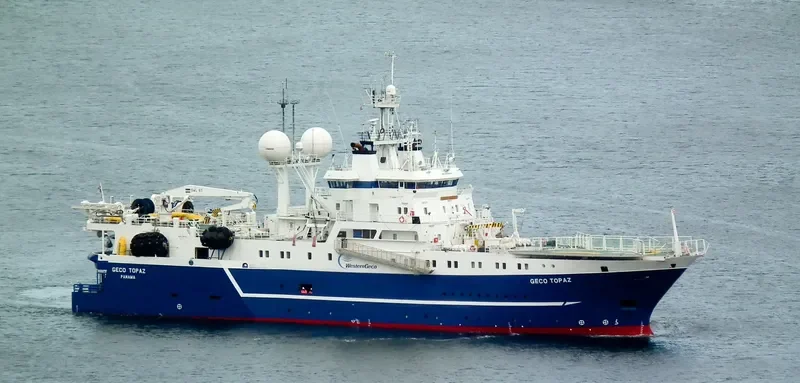 GECO TOPAZ General Cargo IMO 9048689 photo 9
