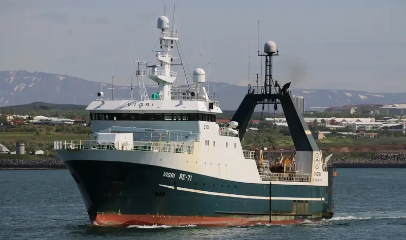 VIGRI General Cargo IMO 9048691 photo 2
