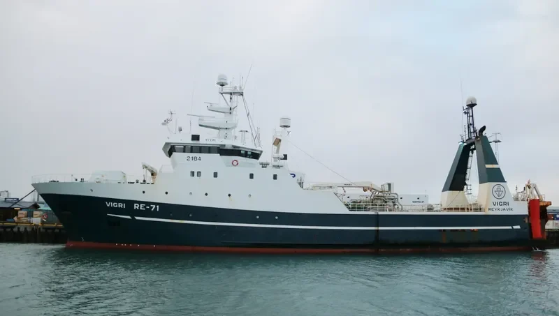 VIGRI General Cargo IMO 9048691 photo 5