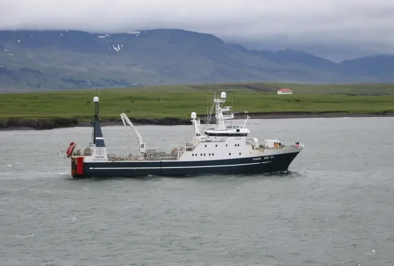 VIGRI General Cargo IMO 9048691 photo 6