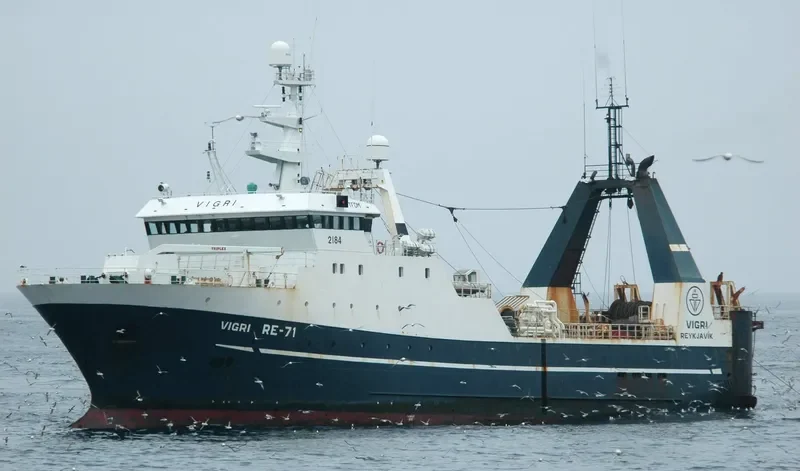 VIGRI General Cargo IMO 9048691 photo 9