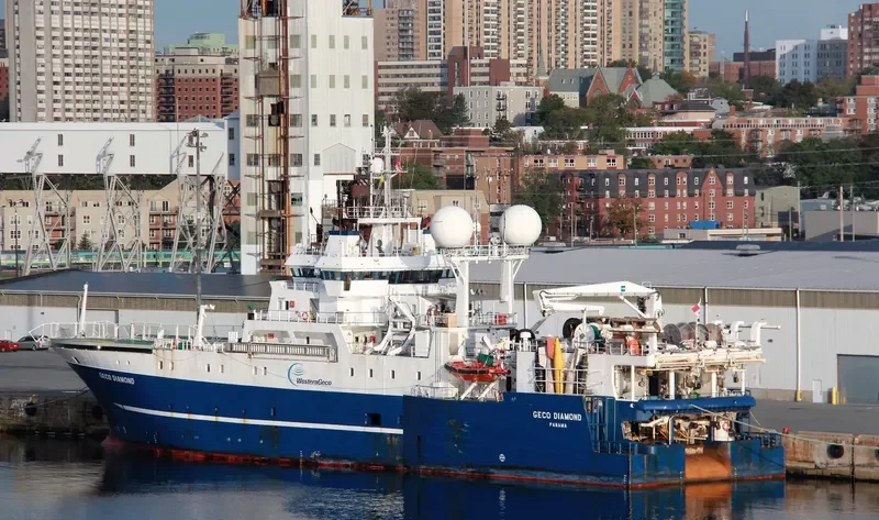 GECO DIAMOND General Cargo IMO 9048706