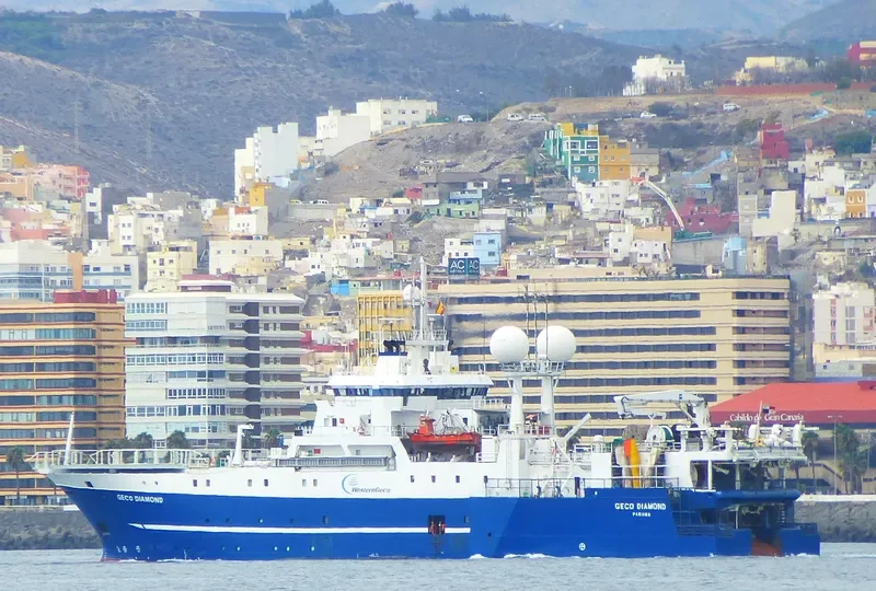 GECO DIAMOND General Cargo IMO 9048706 photo 5