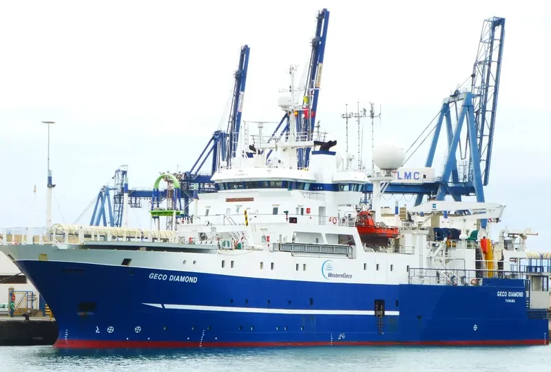 GECO DIAMOND General Cargo IMO 9048706 photo 6