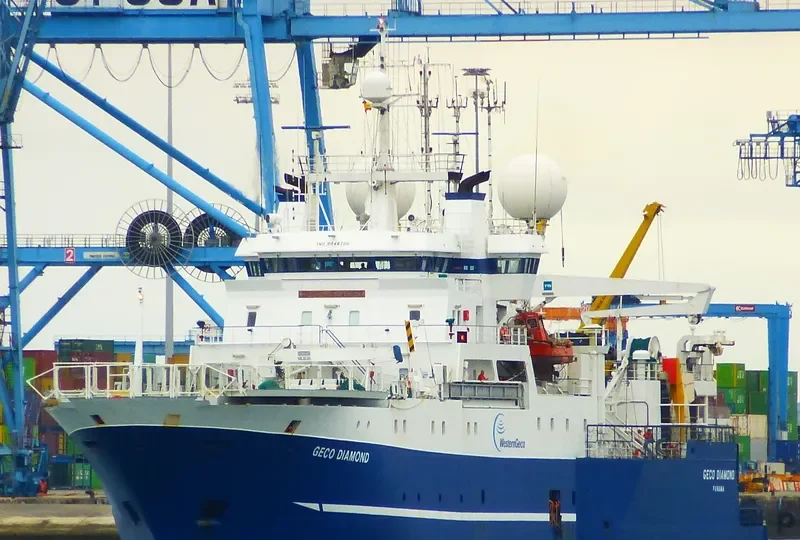 GECO DIAMOND General Cargo IMO 9048706 photo 8