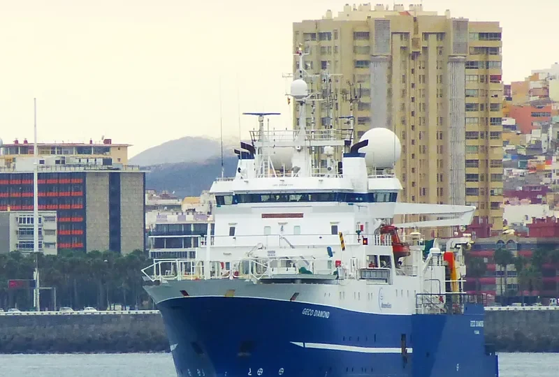 GECO DIAMOND General Cargo IMO 9048706 photo 9