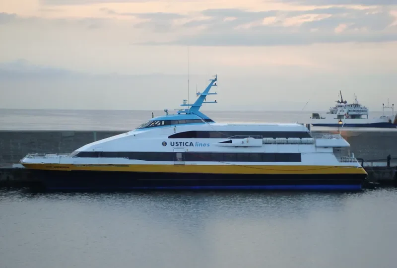 SNAV ALDEBARAN Passenger Ship IMO 9048718 photo 2