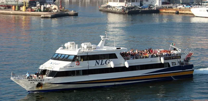 NAPOLI JET Passenger Ship IMO 9048873 photo 6