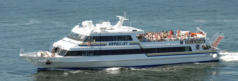 NAPOLI JET Passenger Ship IMO 9048873 photo 7