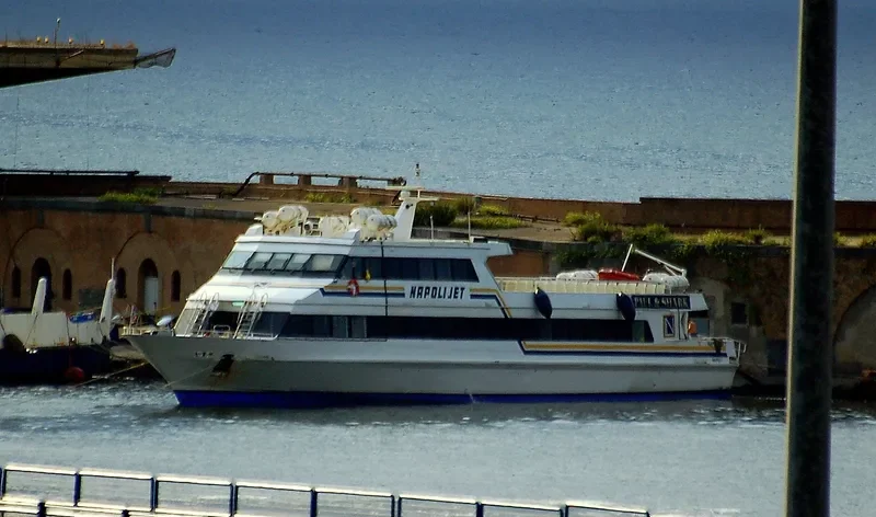 NAPOLI JET Passenger Ship IMO 9048873 photo 8