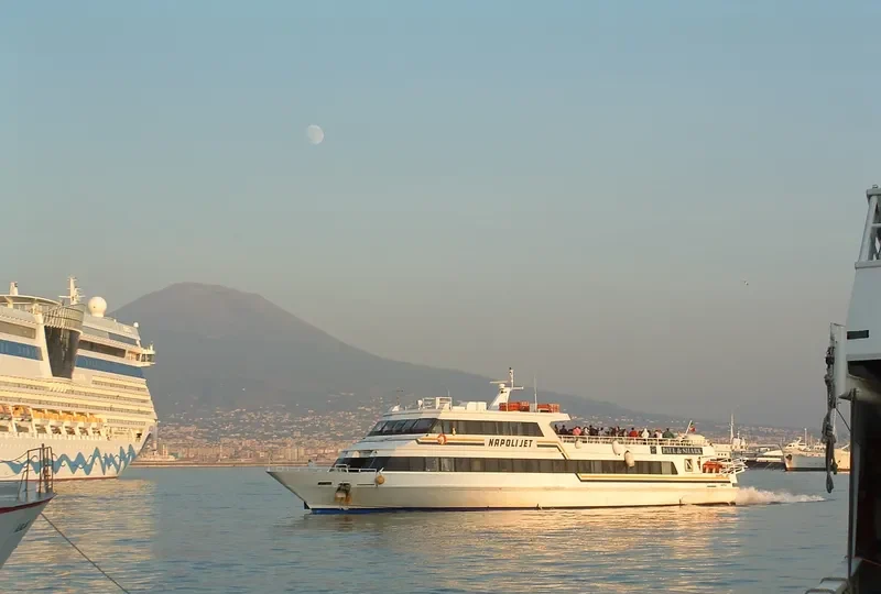 NAPOLI JET Passenger Ship IMO 9048873 photo 9