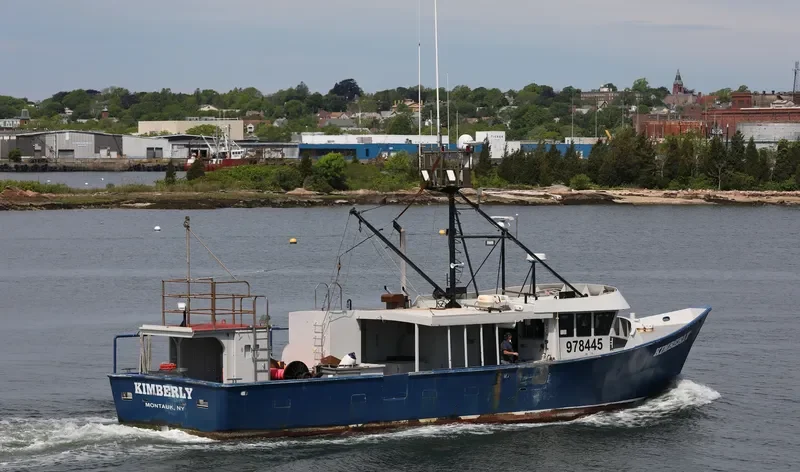 KIMBERLY General Cargo IMO 9048897