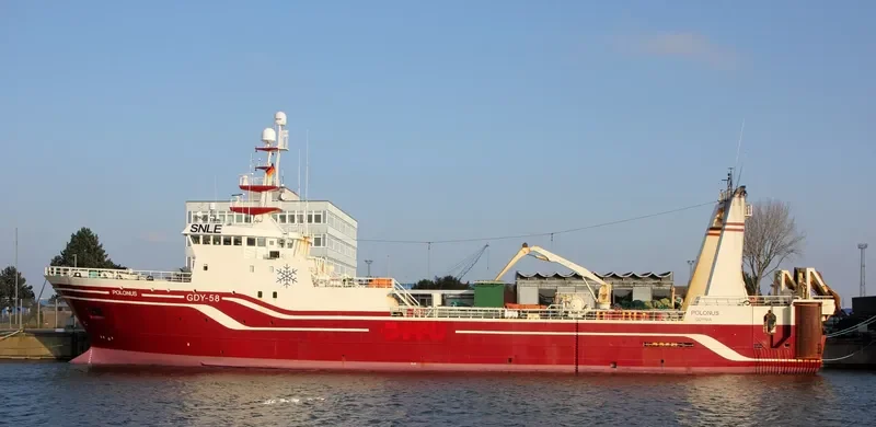 POLONUS General Cargo IMO 9048902