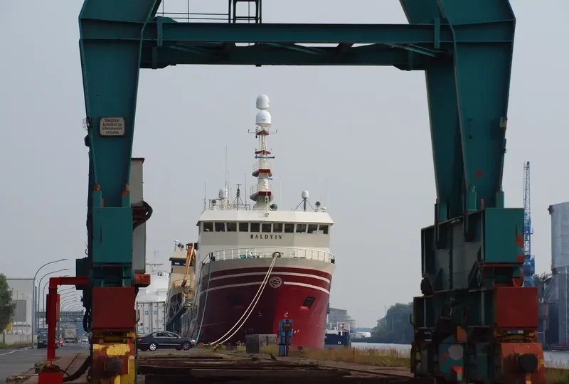 POLONUS General Cargo IMO 9048902 photo 3
