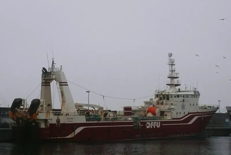 POLONUS General Cargo IMO 9048902 photo 5