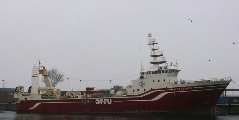 POLONUS General Cargo IMO 9048902 photo 6