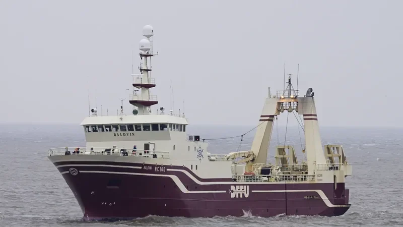POLONUS General Cargo IMO 9048902 photo 7