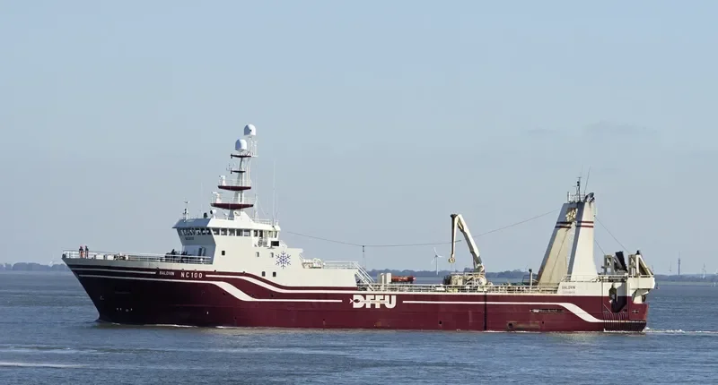 POLONUS General Cargo IMO 9048902 photo 10