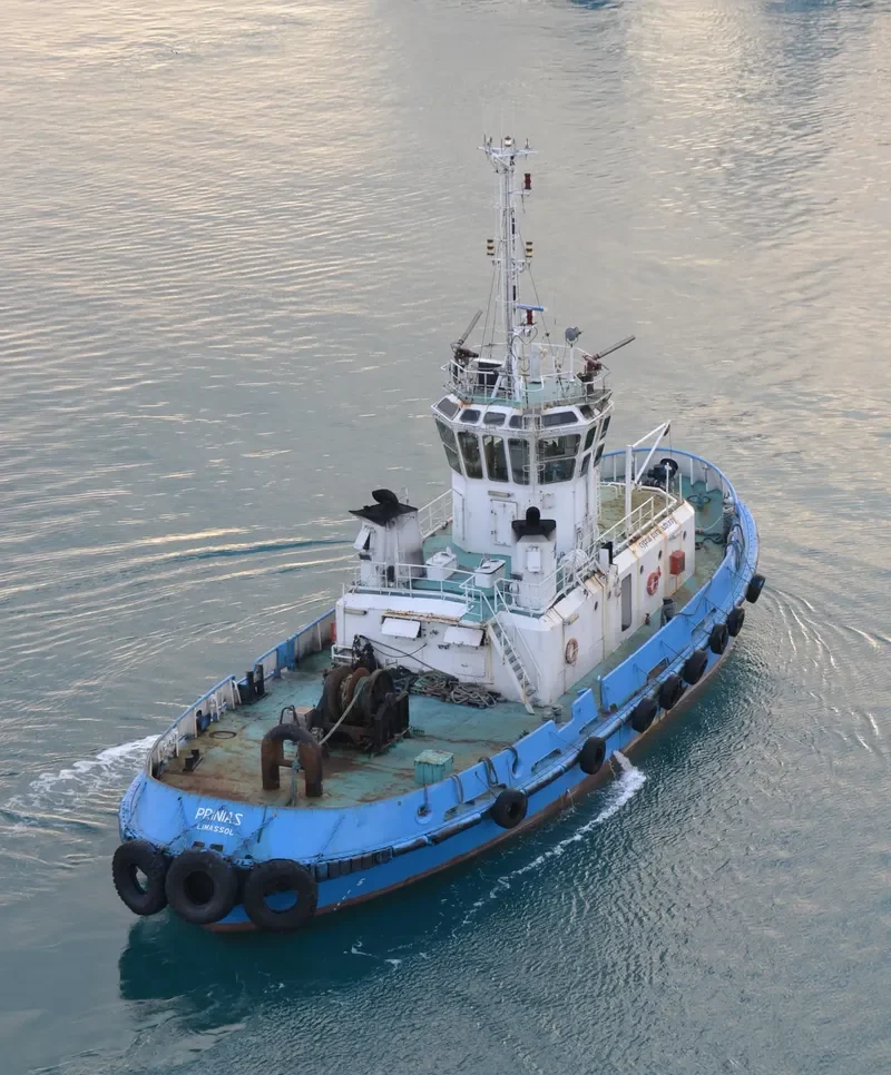 PRINIAS General Cargo IMO 9048964