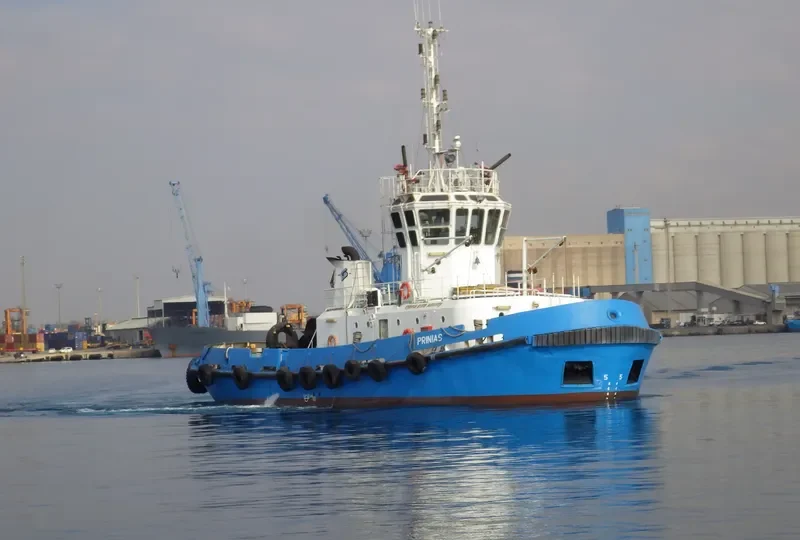 PRINIAS General Cargo IMO 9048964 photo 3