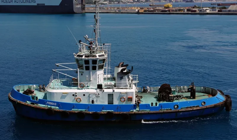PRINIAS General Cargo IMO 9048964 photo 5