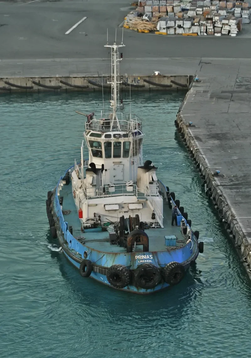 PRINIAS General Cargo IMO 9048964 photo 6
