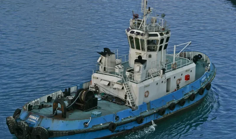 PRINIAS General Cargo IMO 9048964 photo 9