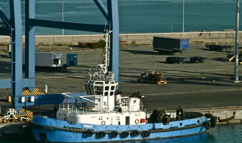 PRINIAS General Cargo IMO 9048964 photo 10