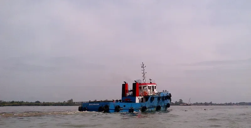 SADP XXV General Cargo IMO 9049085