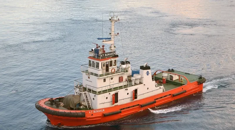 BUNAKEN General Cargo IMO 9049114