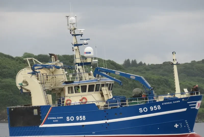 ETERNAL DAWN General Cargo IMO 9049152 photo 4