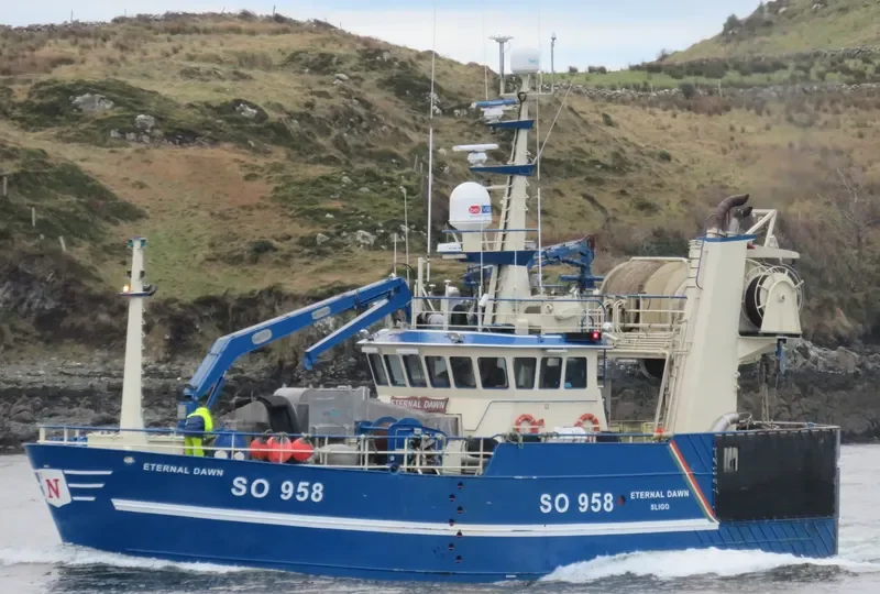 ETERNAL DAWN General Cargo IMO 9049152 photo 8