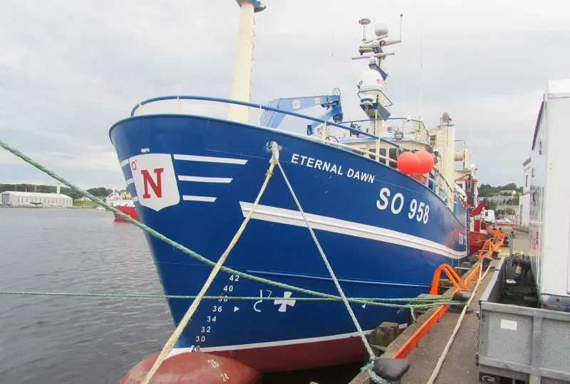 ETERNAL DAWN General Cargo IMO 9049152 photo 9
