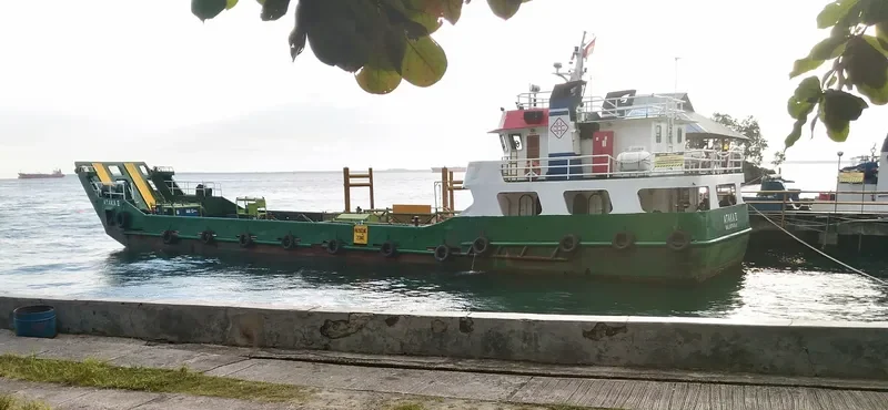 ATAKA II General Cargo IMO 9049267 photo 2