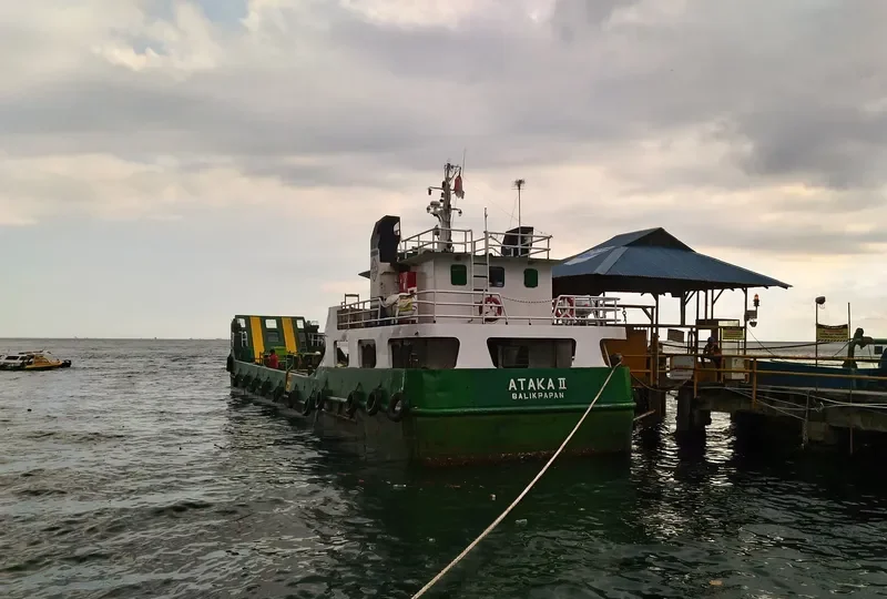 ATAKA II General Cargo IMO 9049267 photo 3