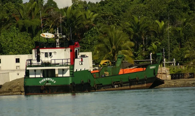TIBERHYAS V General Cargo IMO 9049700 photo 2